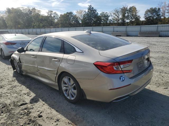 Image 2 of 2020 HONDA ACCORD LX 2020 with VIN 1HGCV1F18LA103669