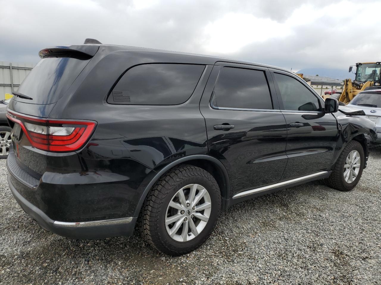Изображение 3 2019 DODGE DURANGO SXT 2019 с VIN 1C4RDHAGXKC616814