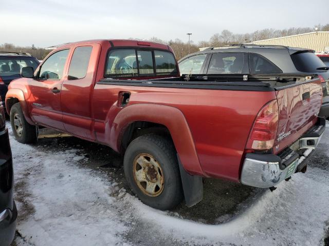 Obraz 2 z 2008 TOYOTA TACOMA ACCESS CAB 2008 z VIN 5TEUU42N28Z572253