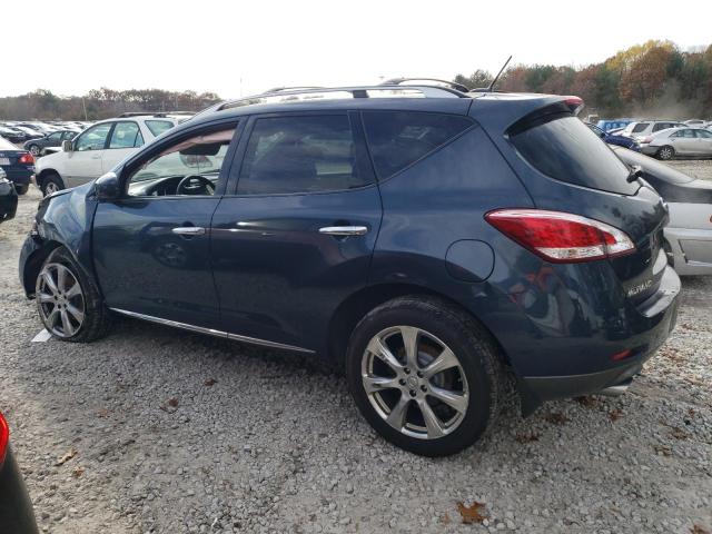 Изображение 2 2014 NISSAN MURANO S 2014 с VIN JN8AZ1MWXEW521332