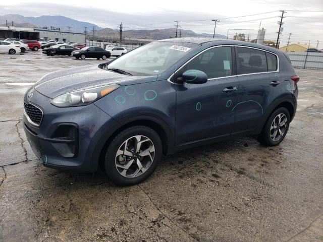 Image 1 of 2020 KIA SPORTAGE LX 2020 with VIN KNDPM3AC6L7705863
