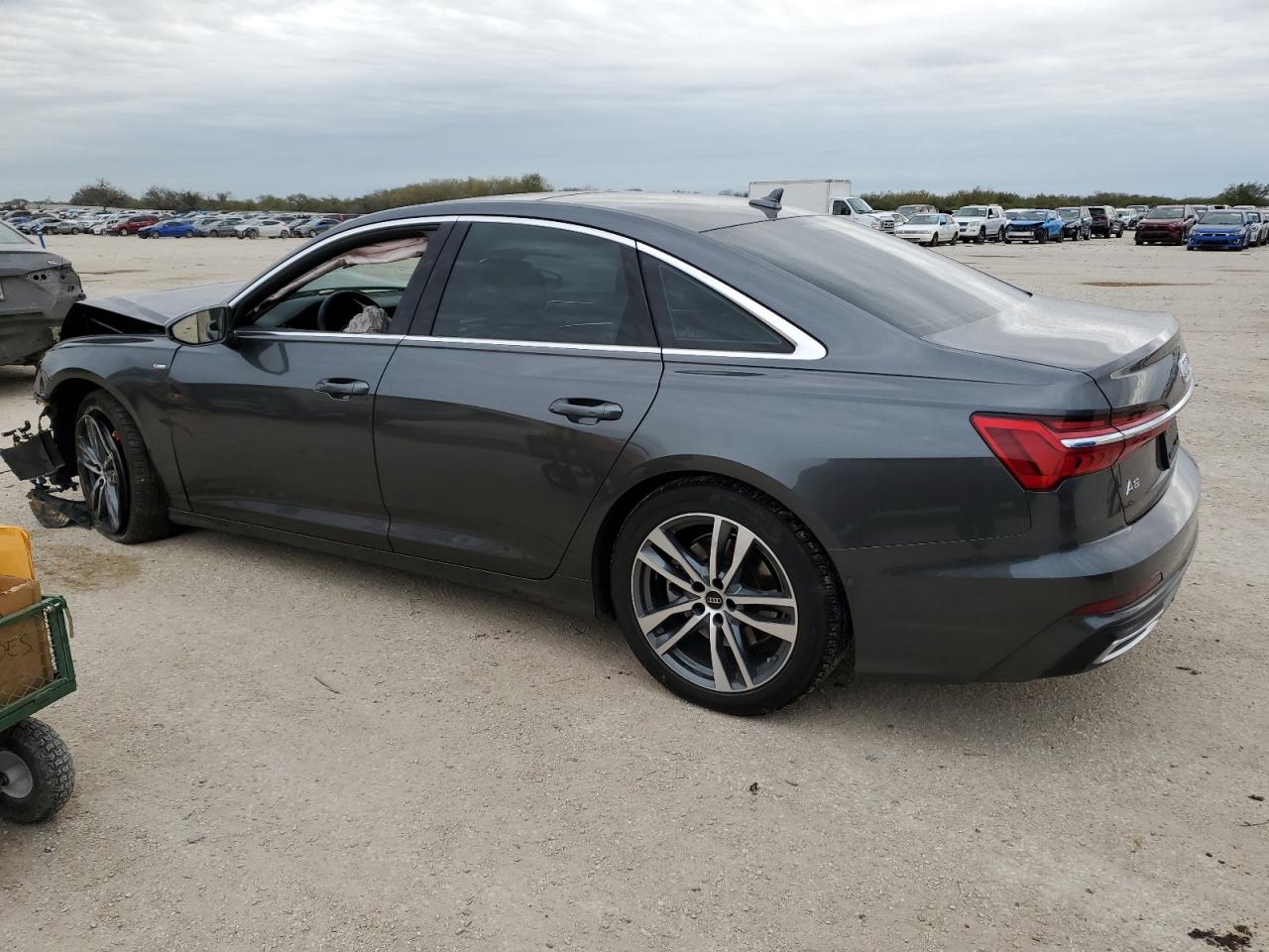 Obraz 2 z 2022 AUDI A6 PREMIUM 2022 z VIN WAUK2BF20NN063226