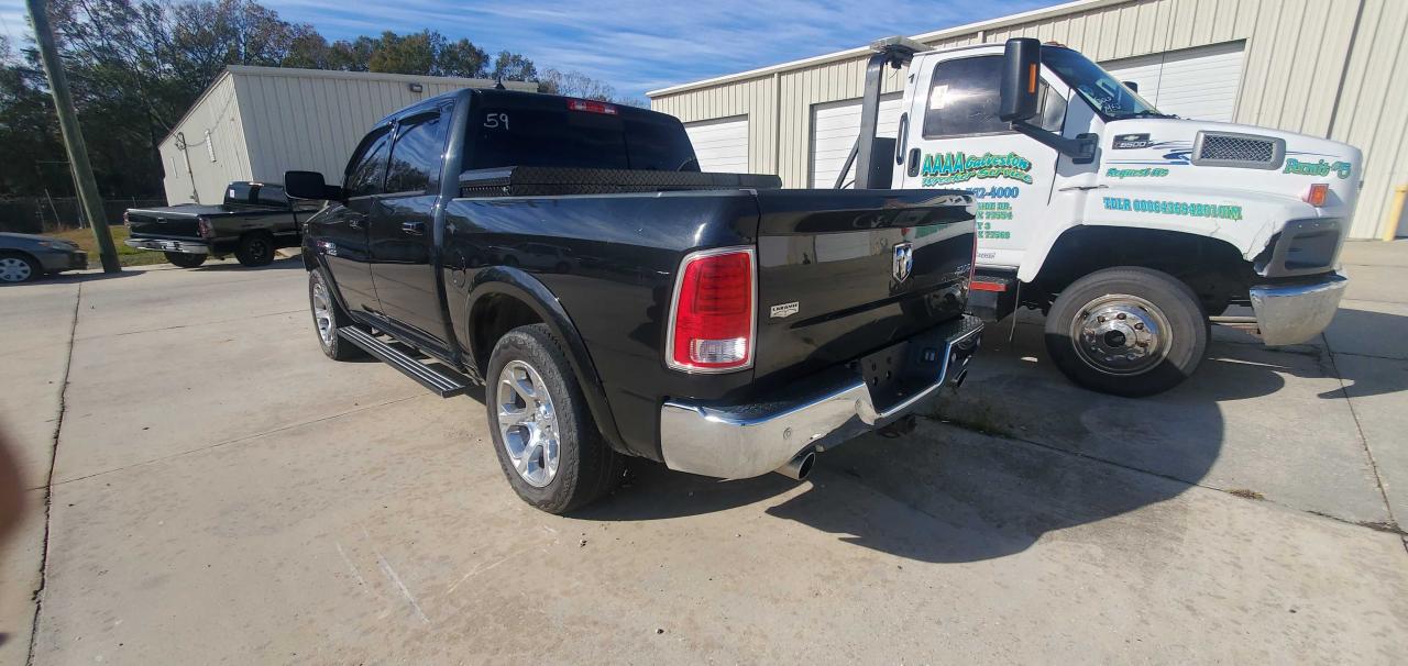 Image 3 of 2017 RAM 1500 LARAMIE 2017 with VIN 1C6RR7NM3HS882855