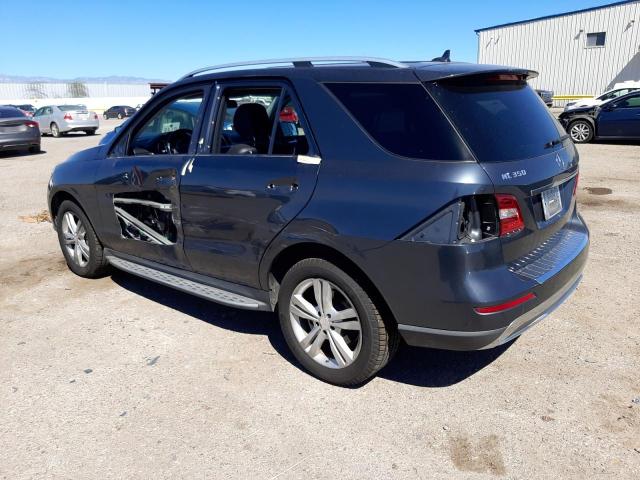 Image 2 of Mercedes-Benz Ml 350 2013 with VIN 4JGDA5JB9DA117423