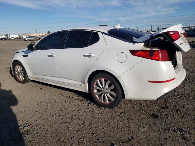 Obraz 2 z 2014 KIA OPTIMA EX 2014 z VIN 5XXGN4A75EG297646