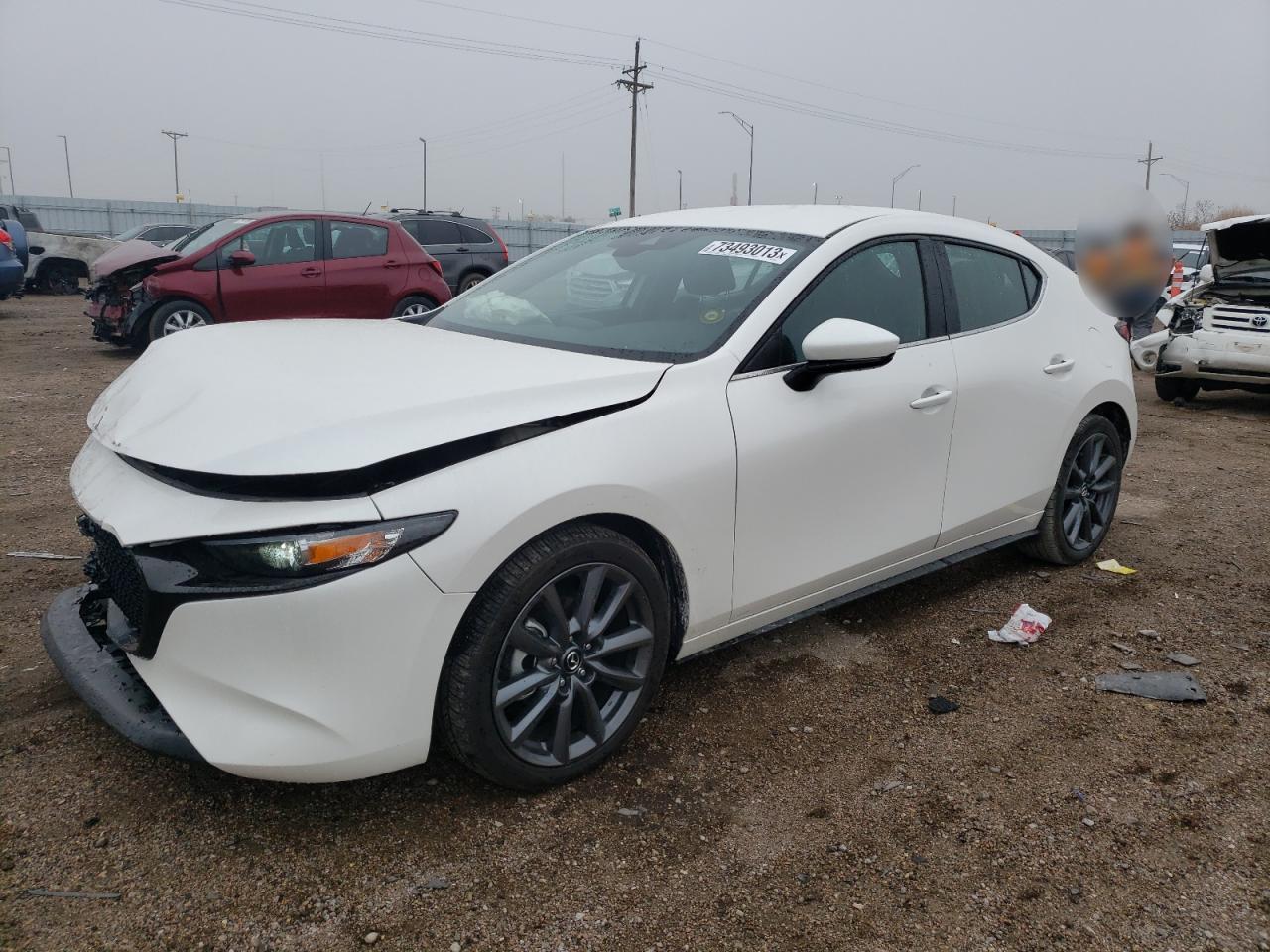 2023 MAZDA 3 SELECT 2023 image