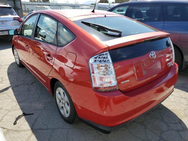 Image 2 of 2007 TOYOTA PRIUS  2007 with VIN JTDKB20U977602172