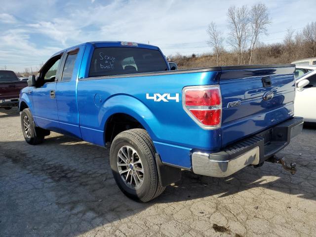 Obraz 2 z 2014 FORD F150 SUPER CAB 2014 z VIN 1FTFX1EF0EFA39605