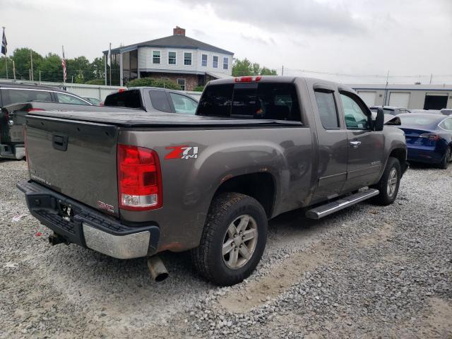 Obraz 3 z 2012 GMC SIERRA K1500 SLE 2012 z VIN 1GTR2VE74CZ199140