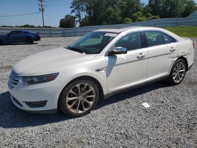 Image 1 of 2015 FORD TAURUS LIMITED 2015 with VIN 1FAHP2J87FG106823