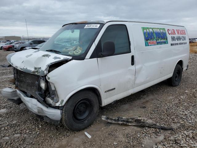 Obraz 1999 CHEVROLET EXPRESS G2500  1999