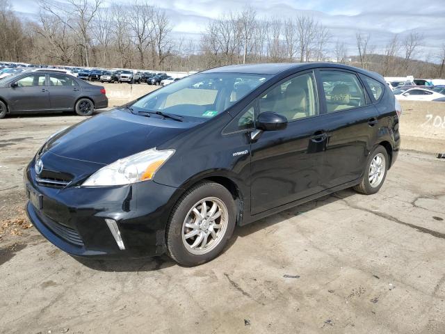 Image 1 of 2014 TOYOTA PRIUS V  2014 with VIN JTDZN3EU0E3307048
