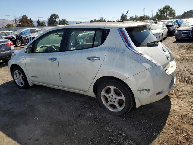 Image 2 of 2012 NISSAN LEAF SV 2012 with VIN JN1AZ0CP9CT025486