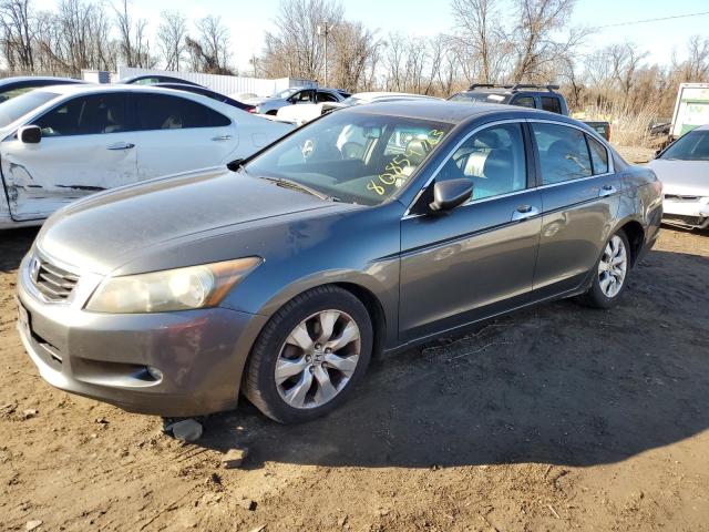 Image 1 of 2008 HONDA ACCORD EXL 2008 with VIN 1HGCP36858A021926