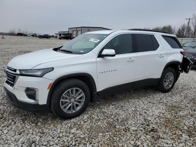 Изображение 1 2022 CHEVROLET TRAVERSE LT 2022 с VIN 1GNEVHKW4NJ145350
