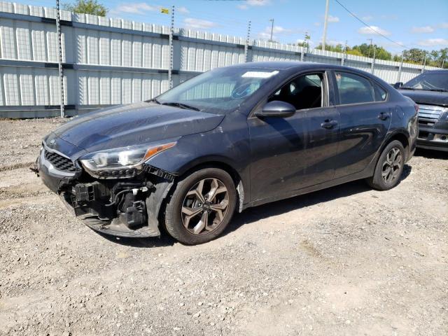 Изображение 1 2019 KIA FORTE FE 2019 с VIN 3KPF24AD8KE006233