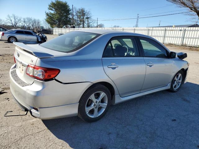 Image 3 of 2013 TOYOTA COROLLA BASE 2013 with VIN 2T1BU4EE8DC118060