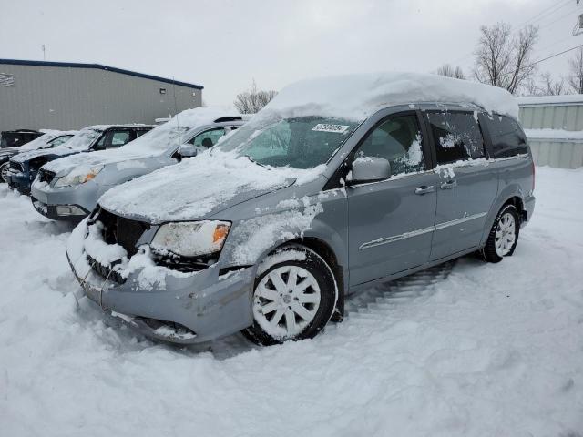 Image 2 of 2014 CHRYSLER TOWN & COUNTRY TOURING 2014 with VIN 2C4RC1BG3ER445358