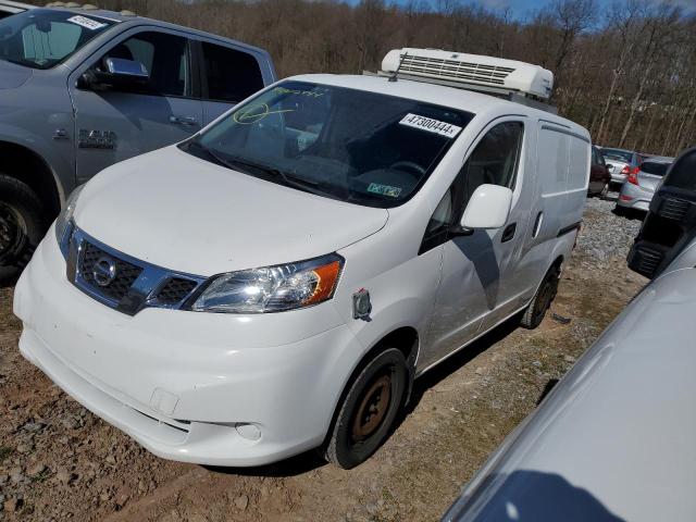 Obraz 1 z 2017 NISSAN NV200 2.5S 2017 z VIN 3N6CM0KN3HK707721