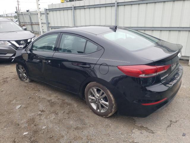 Image 2 of 2017 HYUNDAI ELANTRA SE 2017 with VIN 5NPD84LF7HH199788