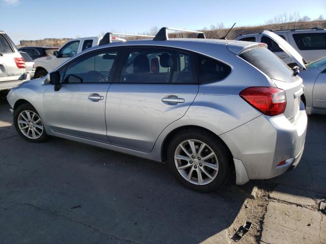 Изображение 2 2014 SUBARU IMPREZA PREMIUM 2014 с VIN JF1GPAC63E8239279