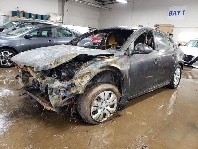 Obraz 1 z 2014 CHEVROLET CRUZE LS 2014 z VIN 1G1PB5SH3E7319473