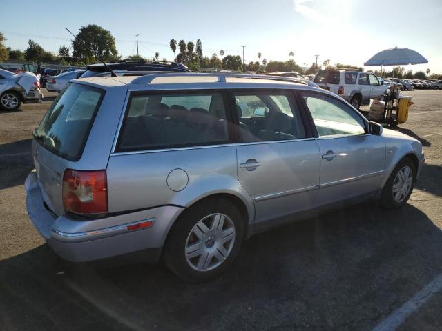 Image 3 of 2003 VOLKSWAGEN PASSAT W8 4MOTION 2003 with VIN WVWZK63B73E011313
