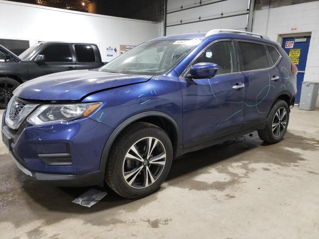 Image 1 of 2019 NISSAN ROGUE S 2019 with VIN JN8AT2MV7KW395327