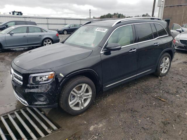 Изображение 1 2023 MERCEDES-BENZ GLB 250 4MATIC 2023 с VIN W1N4M4HB1PW335495