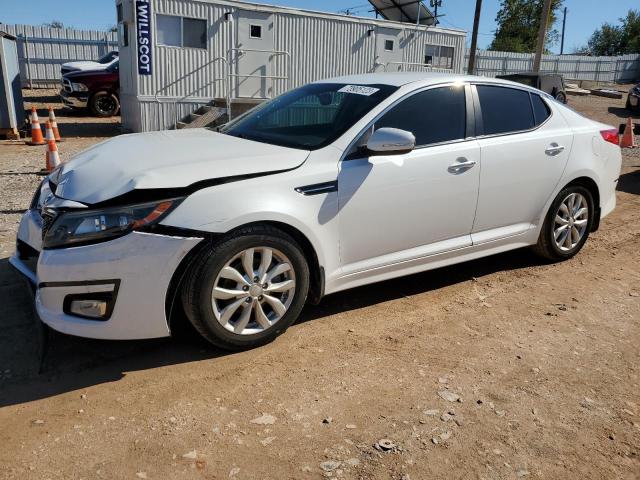 Изображение 1 2015 KIA OPTIMA EX 2015 с VIN 5XXGN4A74FG509289