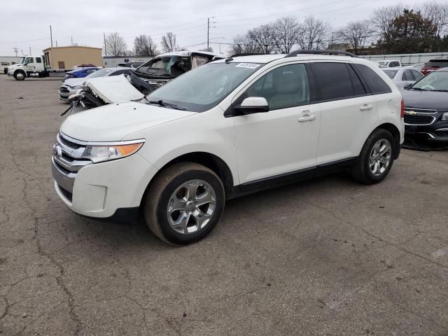 Obraz 1 z 2013 FORD EDGE SEL 2013 z VIN 2FMDK3JC4DBC25589