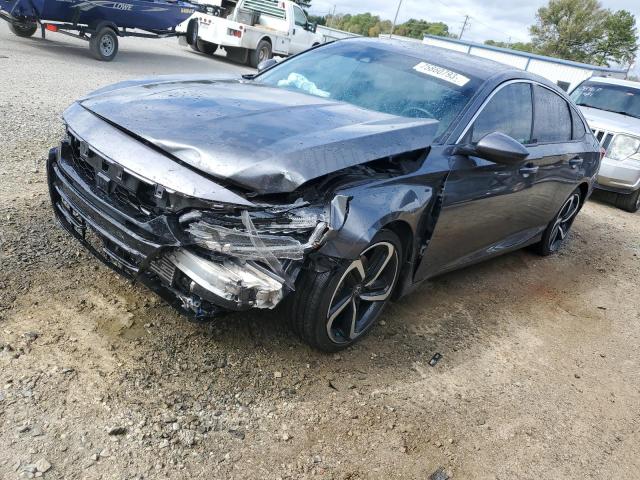 2020 HONDA ACCORD SPORT 2020 image