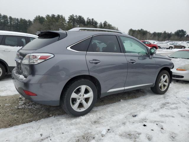 Изображение 3 2012 LEXUS RX 350 2012 с VIN 2T2BK1BA3CC121643