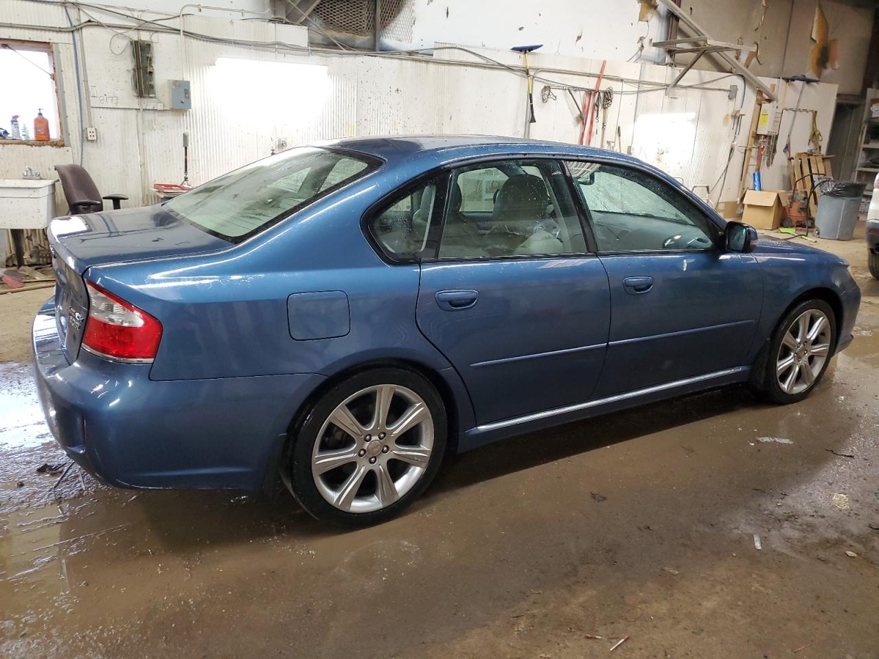 Изображение 3 2009 SUBARU LEGACY 3.0R LIMITED 2009 с VIN 4S3BL856094216044