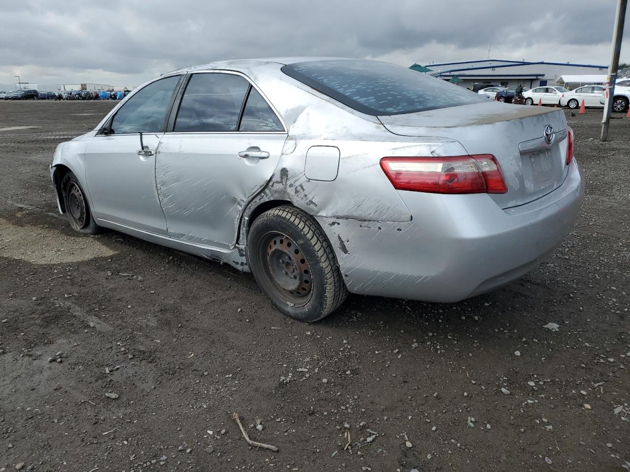 Изображение 2 2009 TOYOTA CAMRY BASE 2009 с VIN 4T4BE46K29R066454