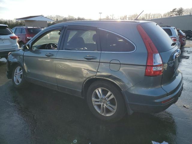 Image 2 of 2010 HONDA CR-V EXL 2010 with VIN JHLRE4H78AC013308