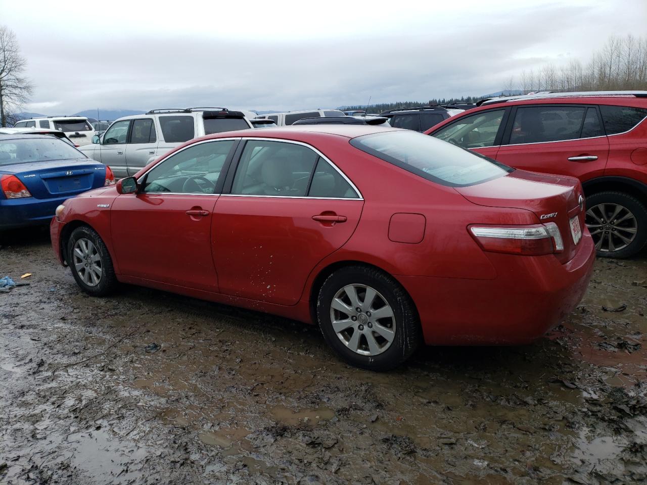 Obraz 2 z 2009 TOYOTA CAMRY HYBRID 2009 z VIN JTNBB46K793050470