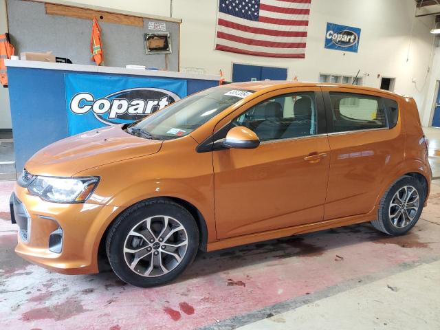 Obraz 2018 CHEVROLET SONIC LT 2018