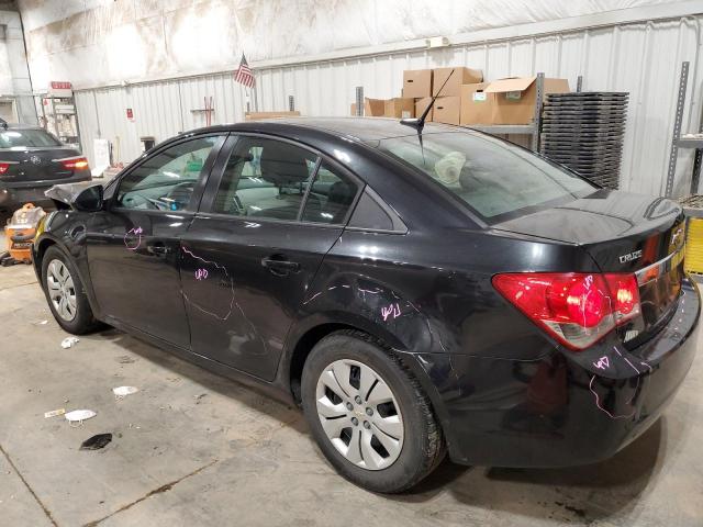 Obraz 2 z 2013 CHEVROLET CRUZE LS 2013 z VIN 1G1PA5SH6D7313040