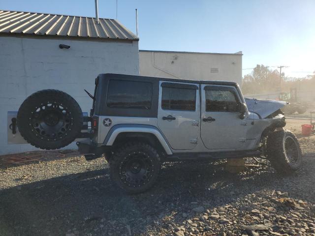 Obraz 3 z 2016 JEEP WRANGLER UNLIMITED SPORT 2016 z VIN 1C4BJWDG7GL172910