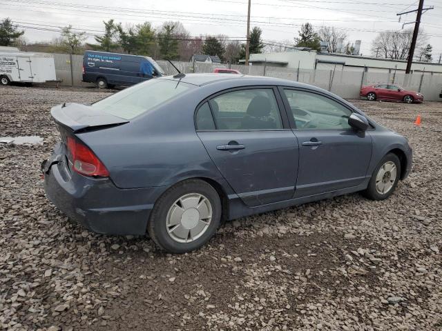 Image 3 of 2008 HONDA CIVIC HYBRID 2008 with VIN JHMFA36228S001845