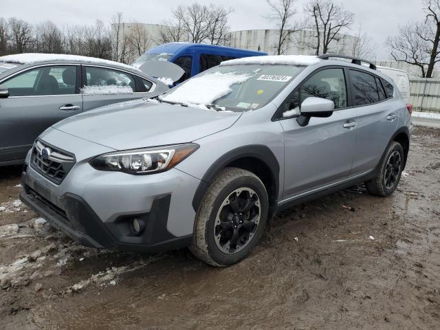 Image 1 of 2023 SUBARU CROSSTREK PREMIUM 2023 with VIN JF2GTAEC2PH207565