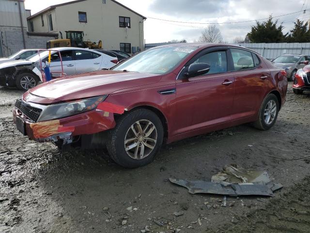 Изображение 1 2013 KIA OPTIMA LX 2013 с VIN 5XXGM4A75DG236685