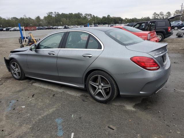Obraz 2 z 2016 MERCEDES-BENZ C 300 4MATIC 2016 z VIN 55SWF4KB3GU137779
