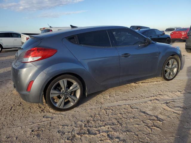 Image 3 of 2016 HYUNDAI VELOSTER  2016 with VIN KMHTC6AD6GU256974