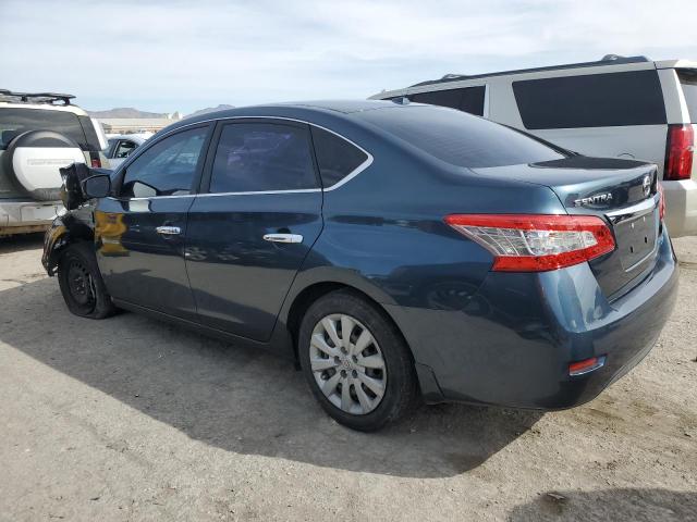 Image 2 of 2014 NISSAN SENTRA S 2014 with VIN 3N1AB7AP8EY276946