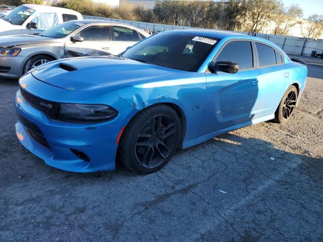 Obraz 1 z 2015 DODGE CHARGER R/T SCAT PACK 2015 z VIN 2C3CDXGJ1FH891322
