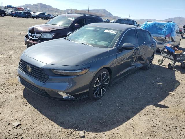 Image 1 of 2023 HONDA ACCORD TOURING HYBRID 2023 with VIN 1HGCY2F89PA028576