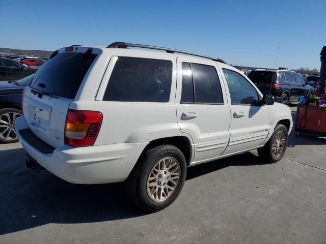 Изображение 3 2004 JEEP GRAND CHEROKEE LIMITED 2004 с VIN 1J4GX58N94C137802