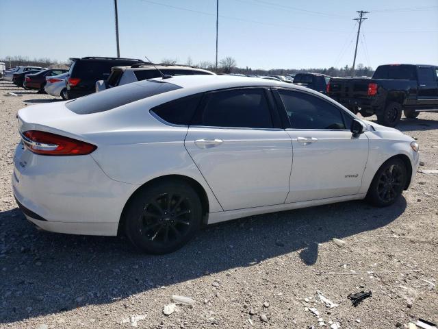 Obraz 3 z 2017 FORD FUSION SE HYBRID 2017 z VIN 3FA6P0LUXHR336650